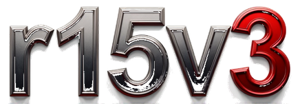 r15v3 logo